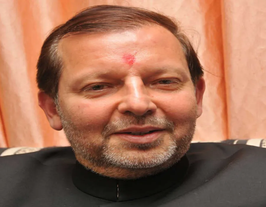 सनातन संस्कृति पर बोले डॉ. अरविंद शर्मा - इस संस्कृति में भाव छुपे हैं, प्रेम छुपा है, आज विदेशी लोग भी अपना रहे हैं सनातन संस्कृति